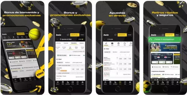 Bwin App Colombia para iOS