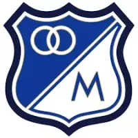 logo millonarios