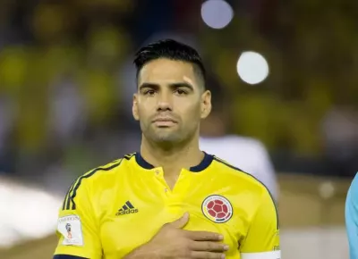 Radamel Falcao García