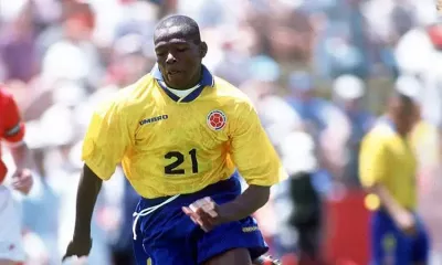 faustino asprilla