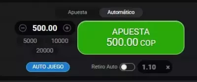 aviator-codere-funcion-automatica