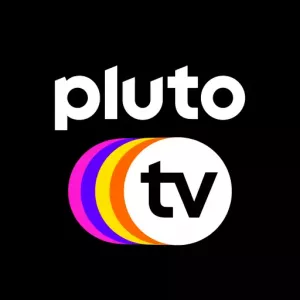 logo pluto tv