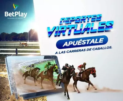 carreras de caballos