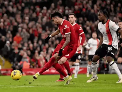 Liverpool vs Luton