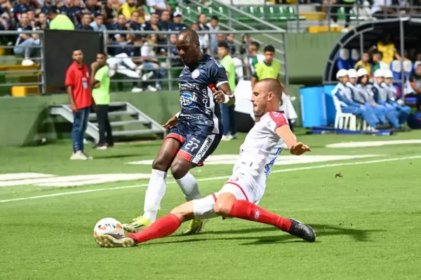 Copa Sudamericana - Alianza vs. Unión