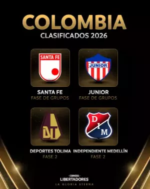 clasificados-colombia-libertadores-2026